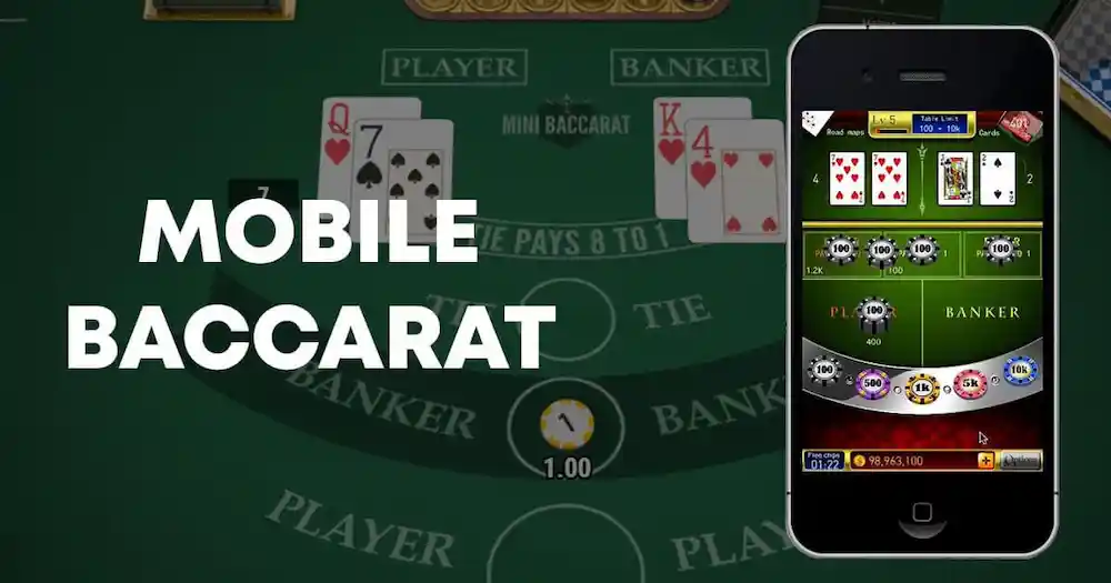 Baccarat PG88 trên di động