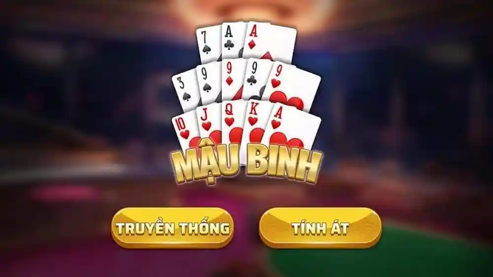 Game bài Mậu Binh PG88