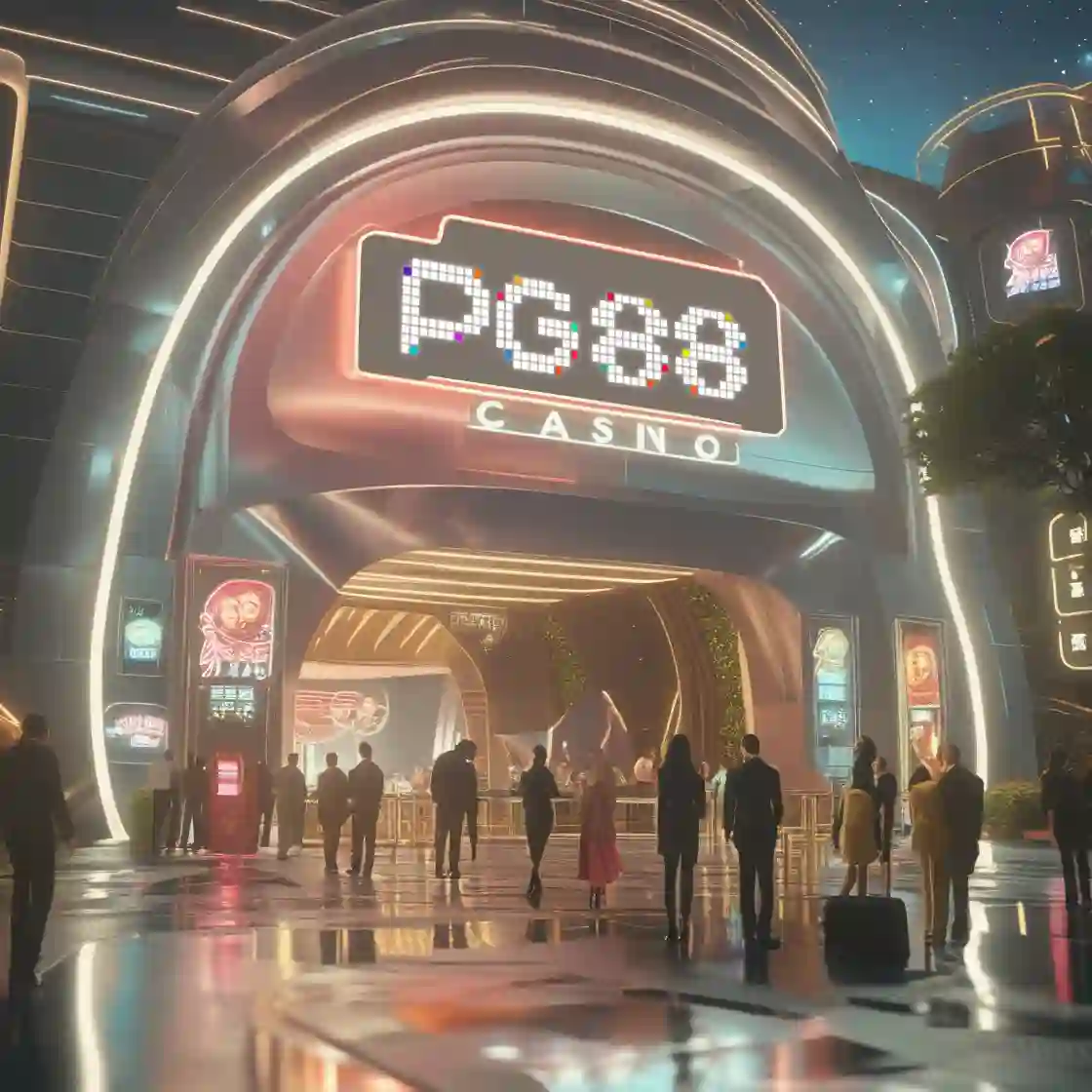 PG88 Casino