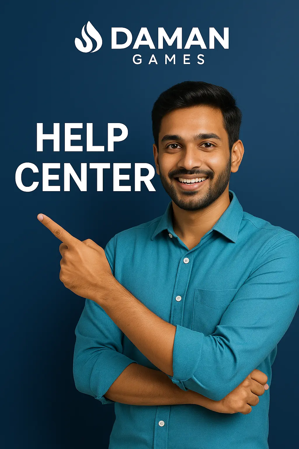Daman Games Help Center