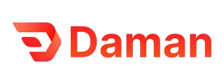 Daman Games India Official Logo
